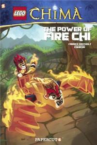 The Power of Fire Chi