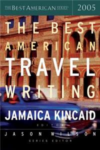 Best American Travel Writing 2005