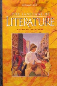 McDougal Littell Language of Literature Minnesota: Lesson Plans Grade 11