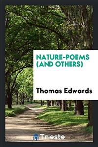 Nature-Poems (and Others)