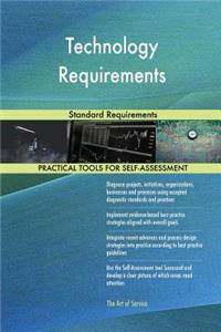 Technology Requirements Standard Requirements