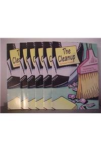 Reading 2000 Leveled Reader Pkg 2.33b the Clean-Up