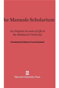 Manuale Scholarium