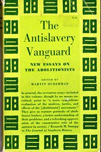The Antislavery Vanguard