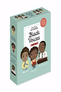 Little People, BIG DREAMS: Black Voices