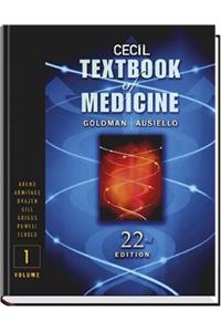 Cecil Textbook of Medicine: Single Volume (Cecil Medicine)