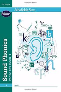 Sound Phonics Phase Six Book 1: KS1, Ages 5-7