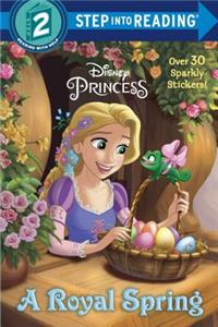 A Royal Spring (Disney Princess)