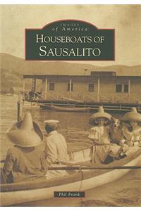 Houseboats of Sausalito