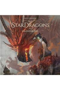 Paolo Barbieri Stardragons Calendar 2021