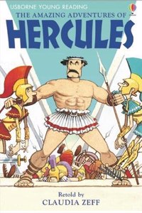 AMAZING ADVENTURES OF HERCULES