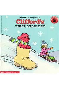 Clifford's First Snow Day