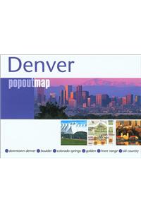 Denver PopOut Map