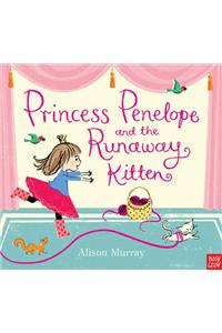 Princess Penelope and the Runaway Kitten