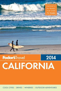 Fodor's California 2014