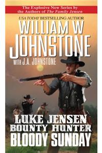 Luke Jensen Bounty Hunter