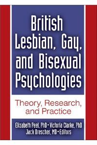 British Lesbian, Gay, and Bisexual Psychologies