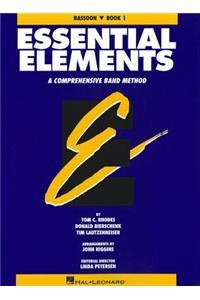Essential Elements - Book 1 (Original Series)