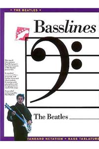 The Beatles - Basslines*