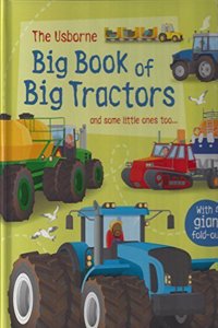 Big Book of Tractors