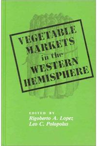 Vegetable Markets/Wstrn Hemsphr-92