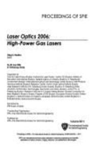 Laser Optics 2006