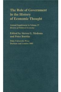 The Role of Government in the History of Economic Thought