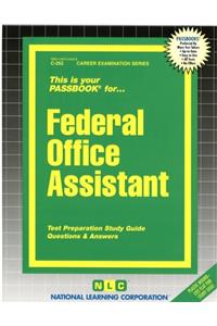 Federal Office Assistant