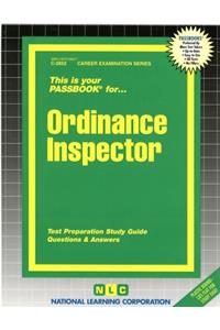 Ordinance Inspector