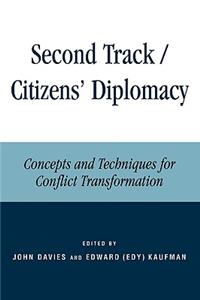 Second Track Citizens' Diplomacy