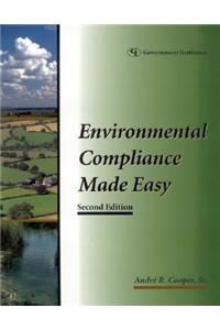 Environmental Compliance Made Easy