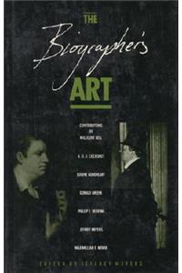 The Biographer's Art