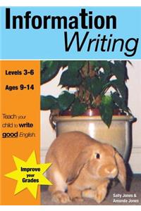 Information Writing (9-14 years)