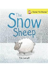 Snow Sheep