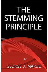 The Stemming Principle