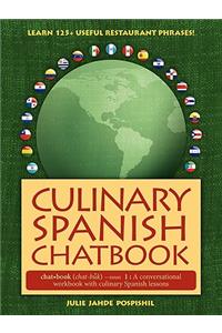 Culinary Spanish Chatbook