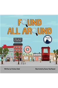 Found All Around: A Show-and-Tell of Found Poetry