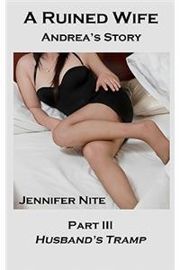 A Ruined Wife; Andrea's Story Part III