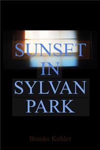 Sunset in Sylvan Park