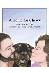 Home for Chewy