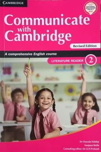 Communicate with Cambridge Level 2 Literature Reader