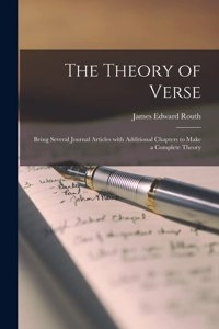The Theory of Verse