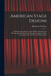 American Stage Designs