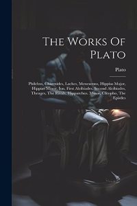Works Of Plato