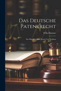 Deutsche Patentrecht