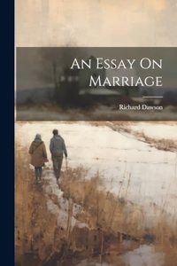 Essay On Marriage