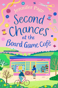 Second Chances at the Board Game Cafe