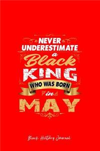 Black History Journal