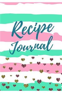 Recipe Journal