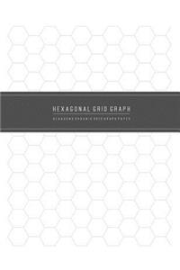 Hexagonal Grid Graph Paper